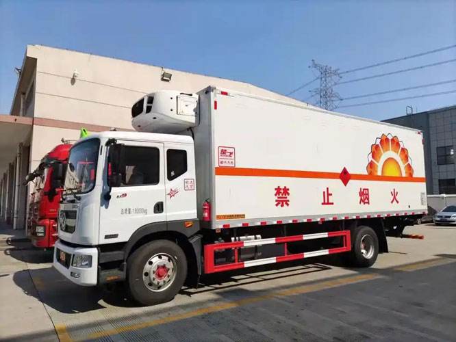 淮阴危险品托运