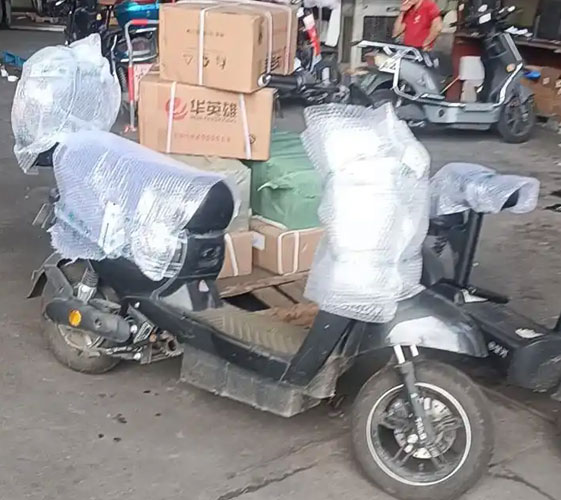 淮阴电动车托运